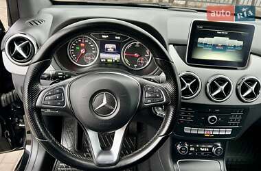 Хэтчбек Mercedes-Benz B-Class 2015 в Бердичеве