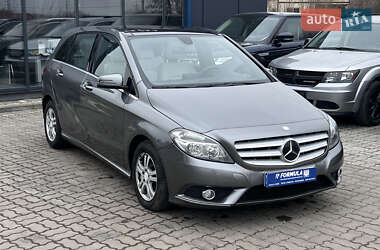 Хэтчбек Mercedes-Benz B-Class 2013 в Нововолынске