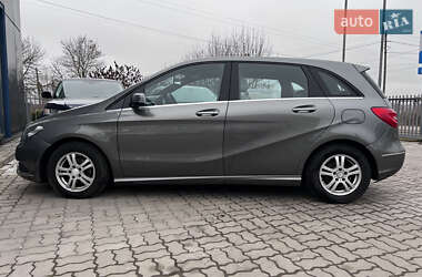 Хэтчбек Mercedes-Benz B-Class 2013 в Нововолынске