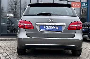 Хэтчбек Mercedes-Benz B-Class 2013 в Нововолынске