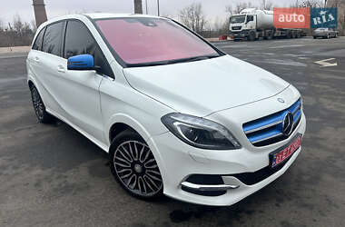 Хетчбек Mercedes-Benz B-Class 2015 в Кривому Розі