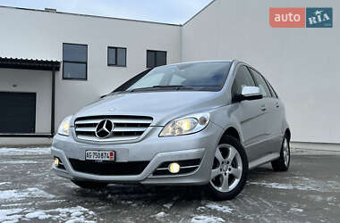 Хетчбек Mercedes-Benz B-Class 2009 в Луцьку