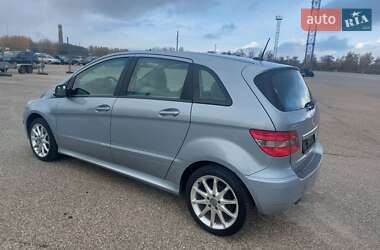 Хэтчбек Mercedes-Benz B-Class 2009 в Киеве