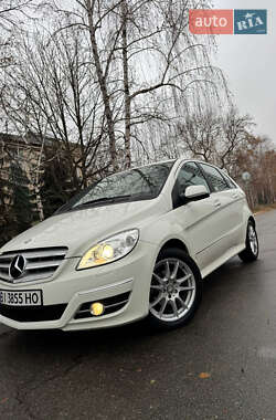 Хетчбек Mercedes-Benz B-Class 2011 в Києві