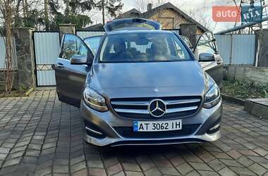 Хетчбек Mercedes-Benz B-Class 2015 в Коломиї