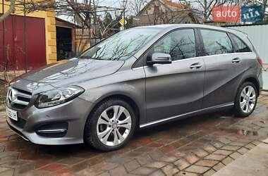 Хетчбек Mercedes-Benz B-Class 2015 в Коломиї