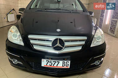 Хетчбек Mercedes-Benz B-Class 2011 в Києві