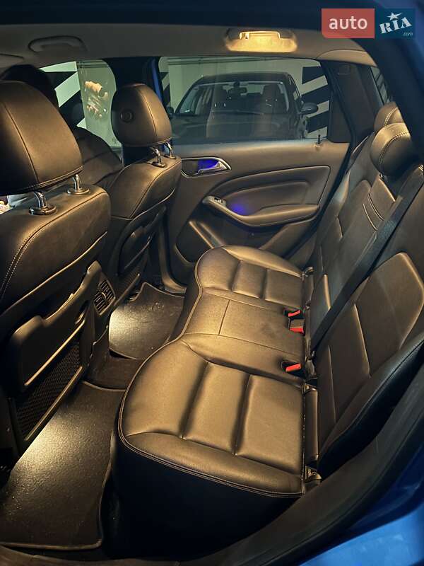 Хэтчбек Mercedes-Benz B-Class 2015 в Одессе