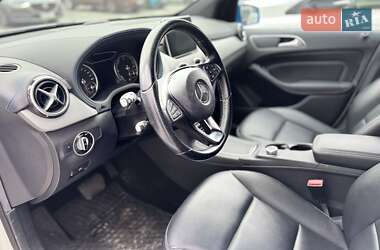 Хетчбек Mercedes-Benz B-Class 2014 в Києві