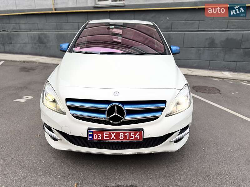 Хетчбек Mercedes-Benz B-Class 2014 в Києві