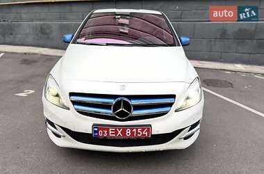 Хетчбек Mercedes-Benz B-Class 2014 в Києві