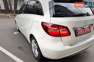 Хетчбек Mercedes-Benz B-Class 2014 в Києві