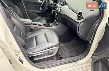 Хетчбек Mercedes-Benz B-Class 2014 в Києві