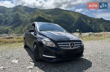 Хетчбек Mercedes-Benz B-Class 2014 в Києві