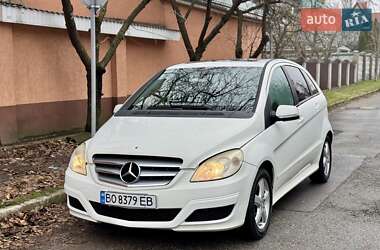 Хетчбек Mercedes-Benz B-Class 2008 в Києві