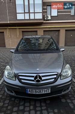 Хетчбек Mercedes-Benz B-Class 2006 в Вінниці