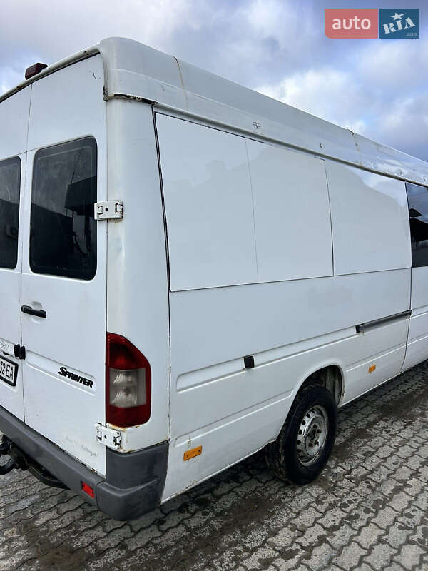 Хетчбек Mercedes-Benz B-Class 2005 в Чернівцях
