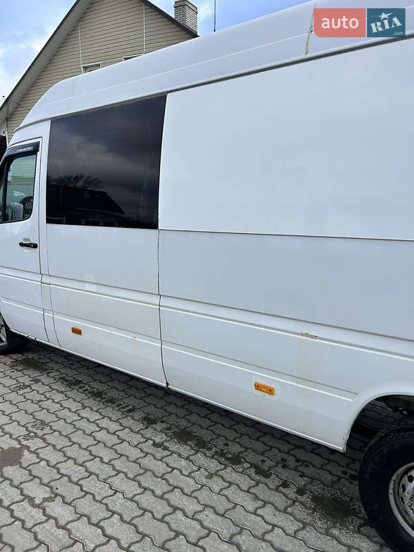 Хетчбек Mercedes-Benz B-Class 2005 в Чернівцях
