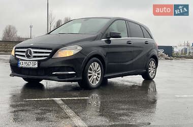 Хетчбек Mercedes-Benz B-Class 2014 в Києві