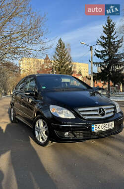 Хэтчбек Mercedes-Benz B-Class 2007 в Луцке