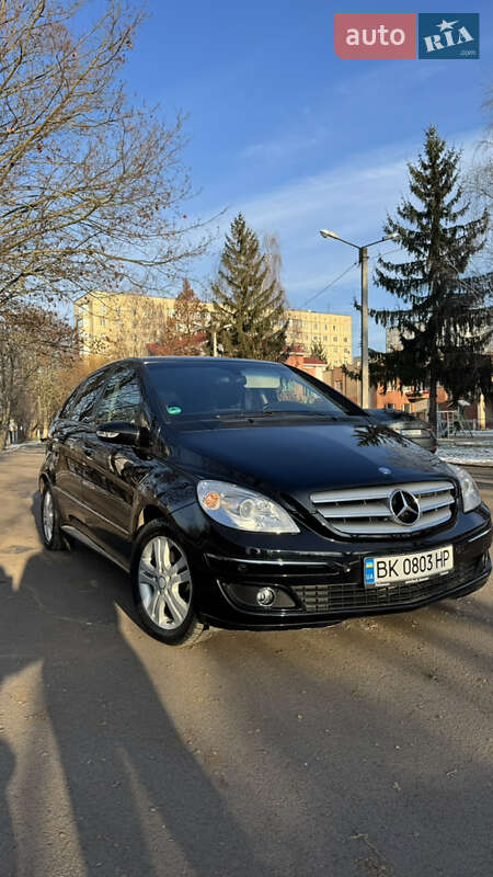 Хетчбек Mercedes-Benz B-Class 2007 в Луцьку