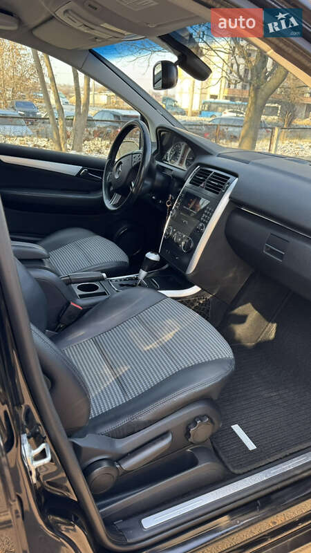 Хетчбек Mercedes-Benz B-Class 2007 в Луцьку