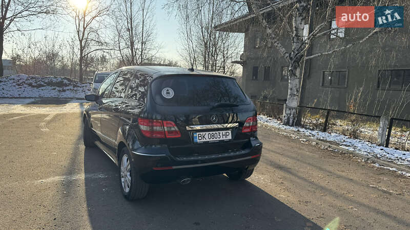 Хетчбек Mercedes-Benz B-Class 2007 в Луцьку