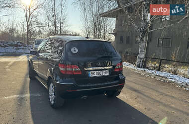 Хетчбек Mercedes-Benz B-Class 2007 в Луцьку