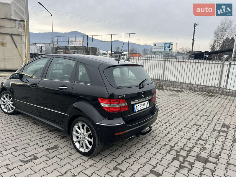Хэтчбек Mercedes-Benz B-Class 2006 в Хусте