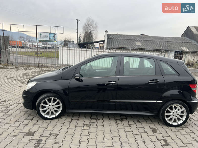 Хэтчбек Mercedes-Benz B-Class 2006 в Хусте