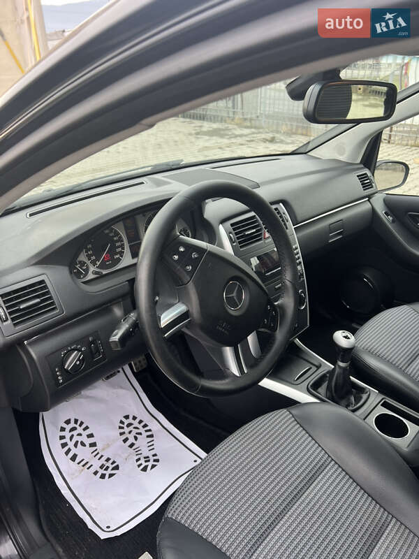 Хэтчбек Mercedes-Benz B-Class 2006 в Хусте