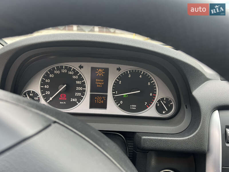 Хэтчбек Mercedes-Benz B-Class 2006 в Хусте
