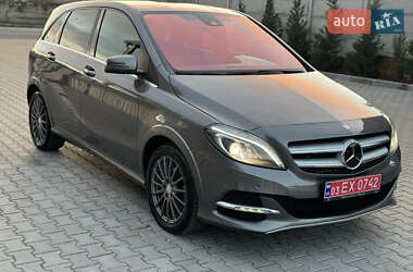 Хетчбек Mercedes-Benz B-Class 2015 в Могилів-Подільському