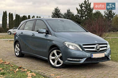 Хетчбек Mercedes-Benz B-Class 2012 в Чернівцях