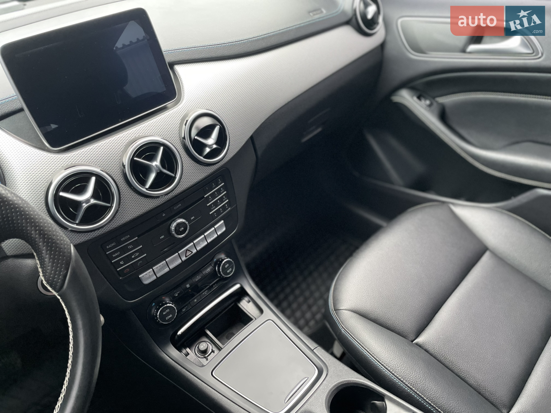 2015 Mercedes-Benz B-klasse - мініатюра 11