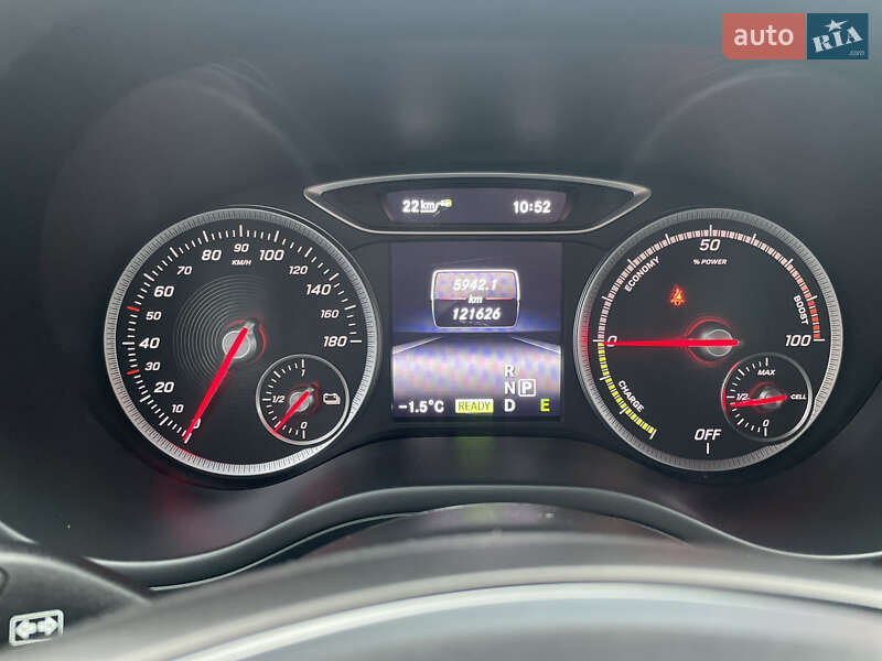 Хетчбек Mercedes-Benz B-Class 2015 в Рівному фото 31 Хетчбек Mercedes-Benz B-Class 2015 в Рівному