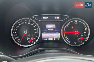 Хэтчбек Mercedes-Benz B-Class 2015 в 