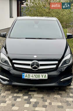 Хетчбек Mercedes-Benz B-Class 2015 в Вінниці