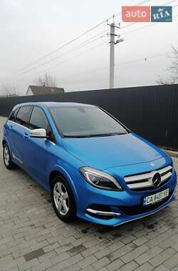 Хетчбек Mercedes-Benz B-Class 2015 в Черкасах