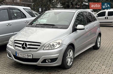 Хетчбек Mercedes-Benz B-Class 2011 в Чернівцях