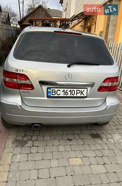 Хетчбек Mercedes-Benz B-Class 2005 в Миколаєві