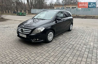 Хетчбек Mercedes-Benz B-Class 2012 в Дніпрі