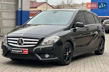 Хетчбек Mercedes-Benz B-Class 2013 в Одесі