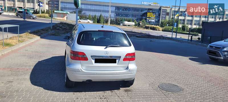 Хэтчбек Mercedes-Benz B-Class 2007 в Ивано-Франковске