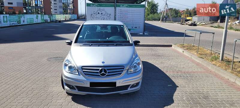 Хэтчбек Mercedes-Benz B-Class 2007 в Ивано-Франковске
