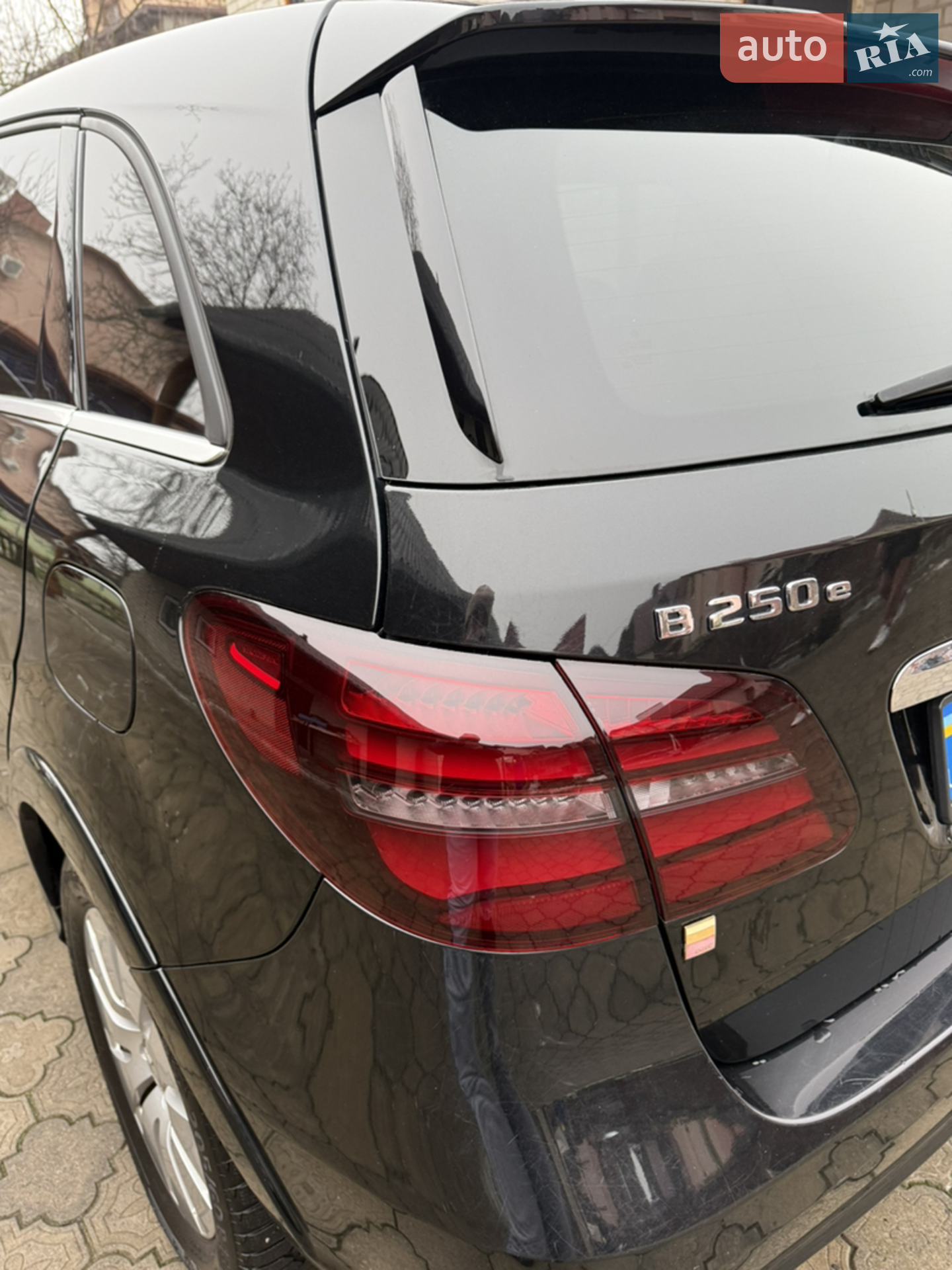 2017 Mercedes-Benz B-klasse - мініатюра 5