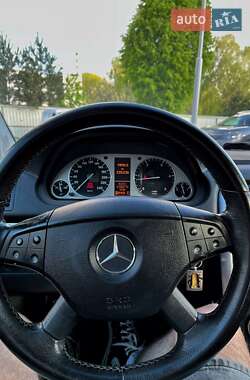 Хэтчбек Mercedes-Benz B-Class 2006 в 