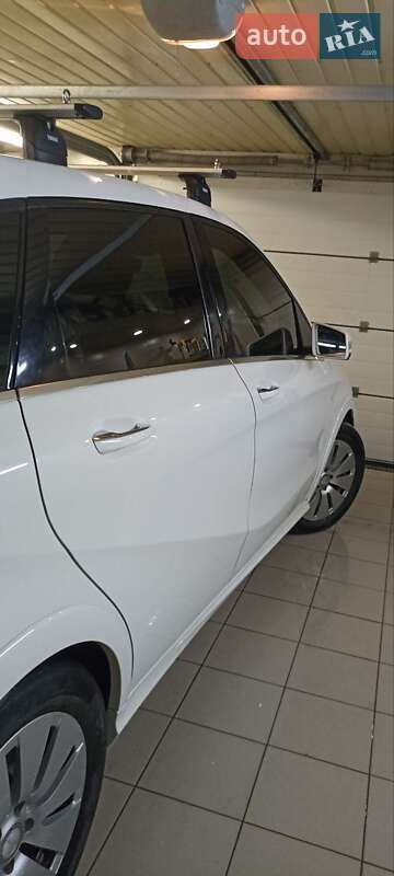Хэтчбек Mercedes-Benz B-Class 2016 в Одессе