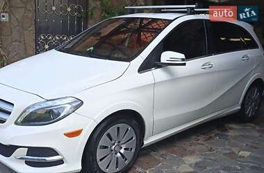 Хэтчбек Mercedes-Benz B-Class 2016 в Одессе
