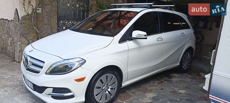 Хэтчбек Mercedes-Benz B-Class 2016 в Одессе